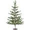3ft. Pre-Lit Alpine Coral Artificial Christmas Tree, Clear Lights
